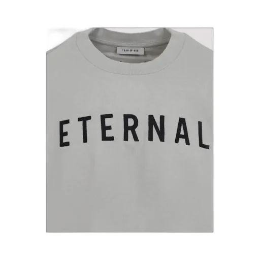 Eternal Printed Crewneck T-Shirt