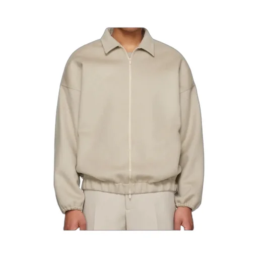 Lapel Long Sleeve Casual Jacket