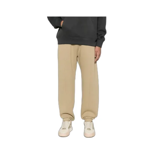 Drawstring Elastic Waist Sweatpants