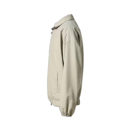 High Collar Long Sleeve Casual Jacket