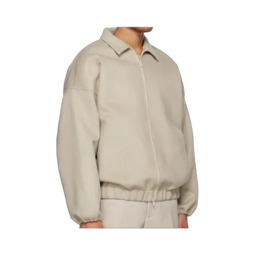 Lapel Long Sleeve Casual Jacket