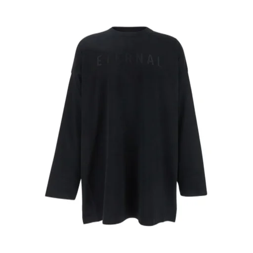 Eternal Printed Crewneck T-Shirt