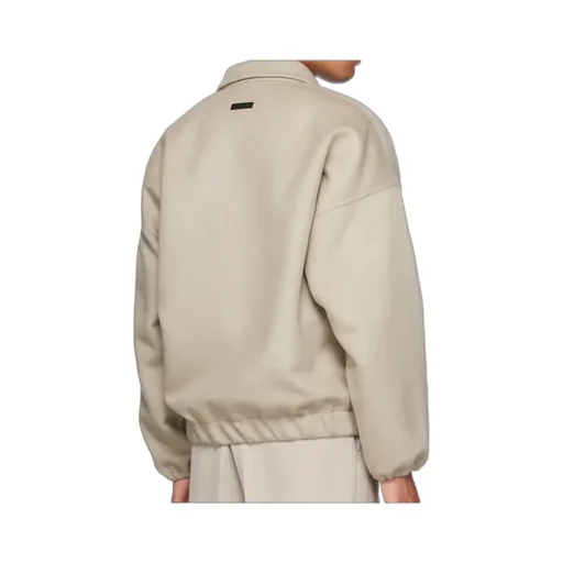 Lapel Long Sleeve Casual Jacket