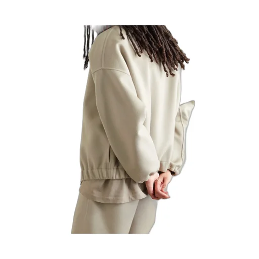 Lapel Long Sleeve Casual Jacket