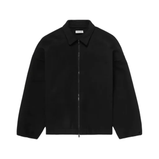 Lapel Long Sleeve Casual Jacket