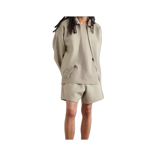 Lapel Long Sleeve Casual Jacket