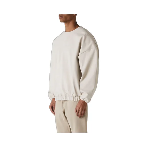 Crewneck Long-Sleeved Sweatshirt