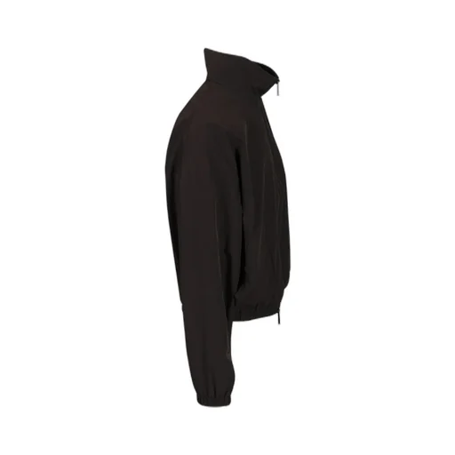 Zip-Up Track Jacket