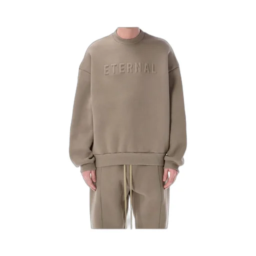 Crew Neck Sweatshirt