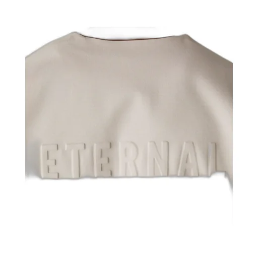 Crewneck Long-Sleeved Sweatshirt
