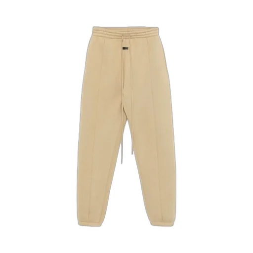 Drawstring Elastic Waist Sweatpants