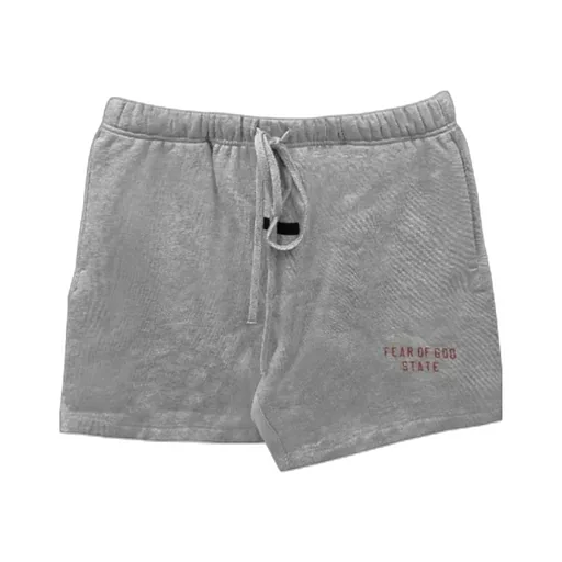 Wide-Leg Shorts