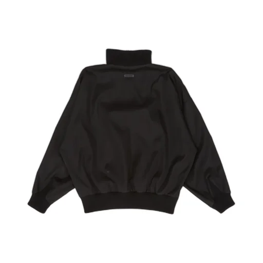 Half-Zipped Pullover Jacket