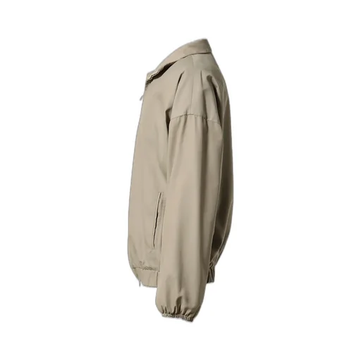 Zip-Up Track Jacket