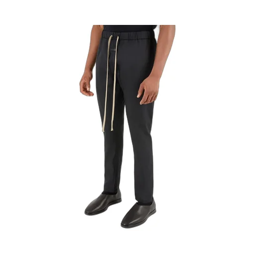 Drawstring Casual Pants