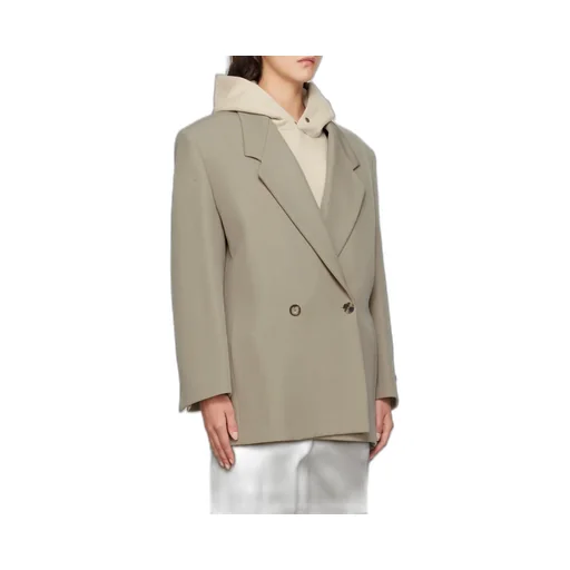 Eternal Button-Up Blazer