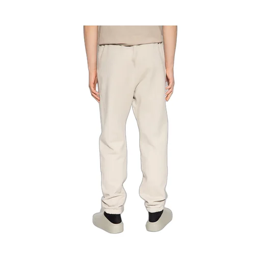 Drawstring Straight Leg Trousers