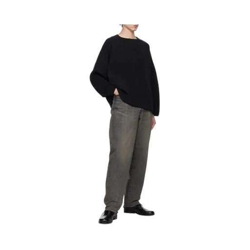 Ottoman Straight Neck Jumper