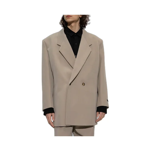 Eternal Button-Up Blazer