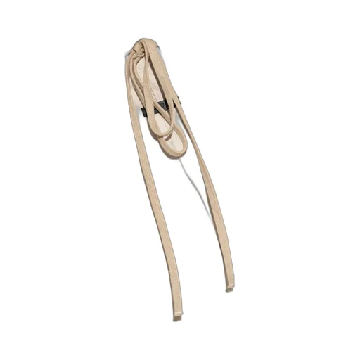 Drawstring Straight Leg Trousers