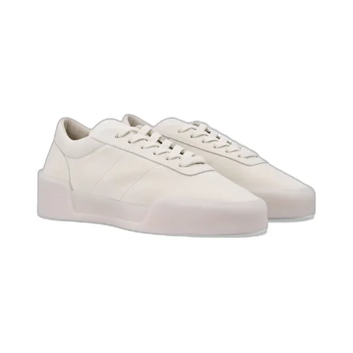 Aerobic Lace-Up Sneakers
