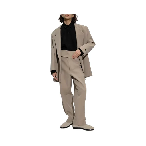 Eternal Button-Up Blazer