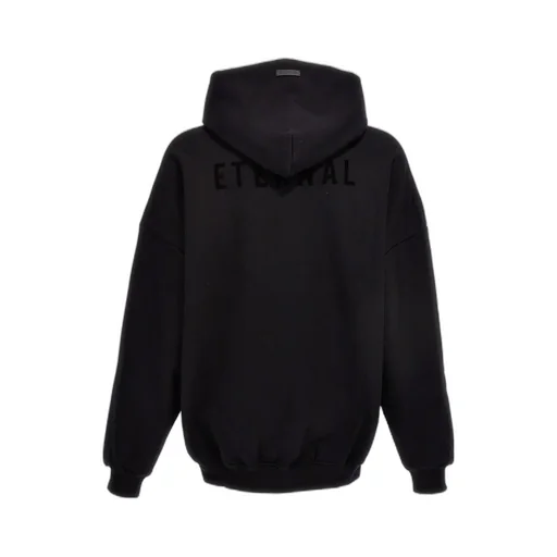 Eternal Buttoned Hoodie