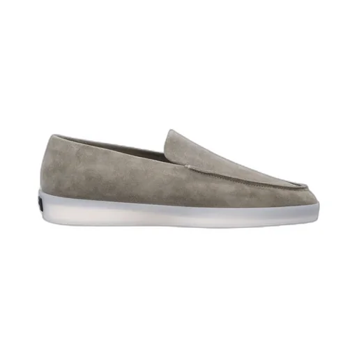 Round Head Loafers