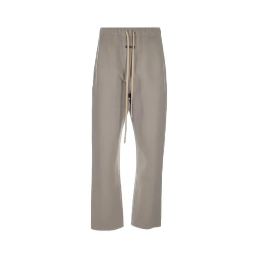Logo Casual Pants