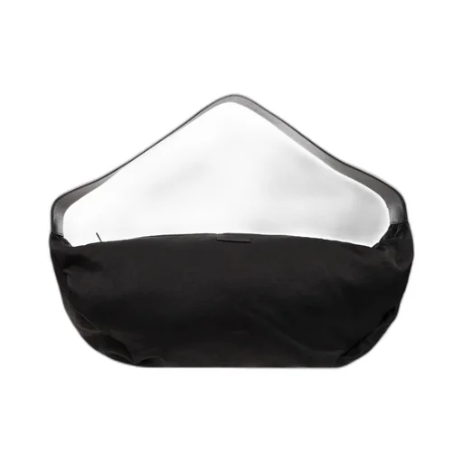 Logo-Appliqué Shoulder Bag