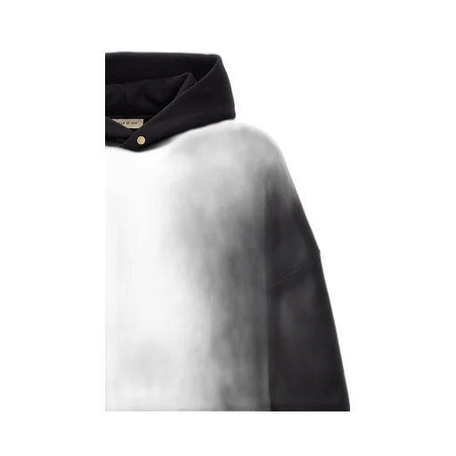 Eternal Buttoned Hoodie