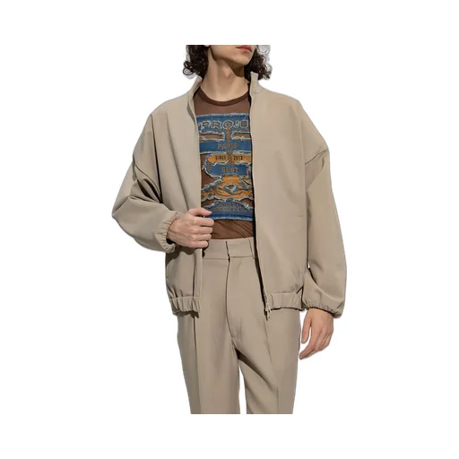 Eternal Zip-Up Track Jacket