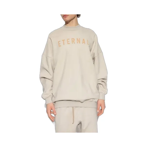 Eternal Printed Crewneck Sweatshirt