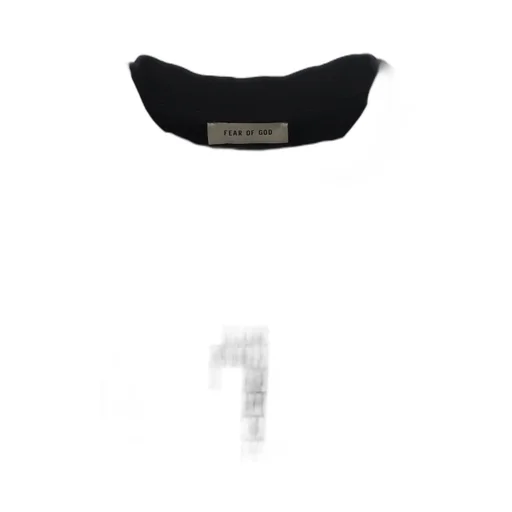 Patterned Crew Neck T-Shirt