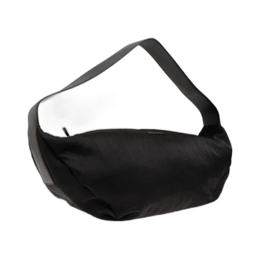Logo-Appliqué Shoulder Bag