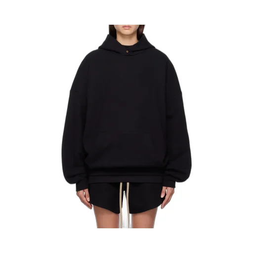 Eternal Buttoned Hoodie