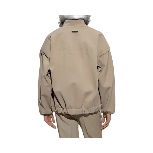 Eternal Zip-Up Track Jacket