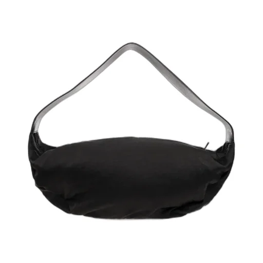 Logo-Appliqué Shoulder Bag