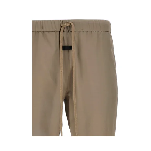 Logo Casual Pants