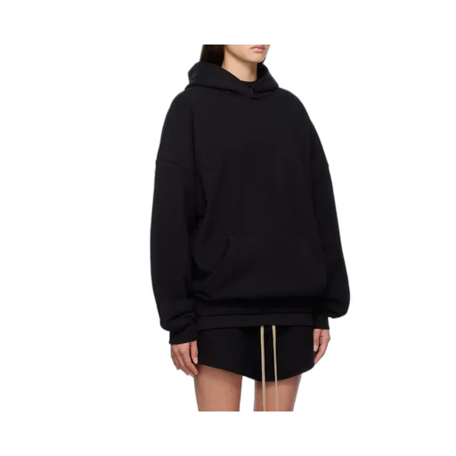 Eternal Buttoned Hoodie