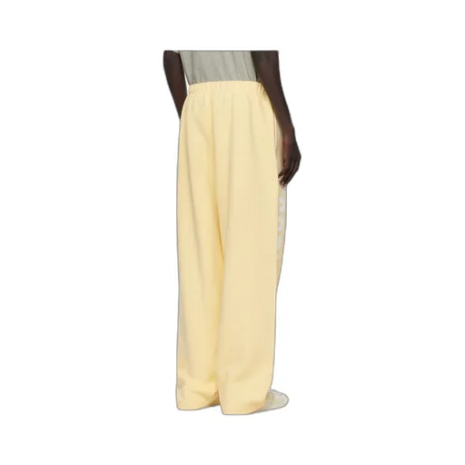 Elastic Waistband Tracksuit Pants