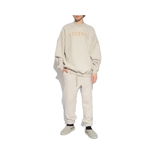 Eternal Printed Crewneck Sweatshirt