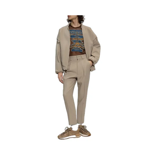 Eternal Zip-Up Track Jacket