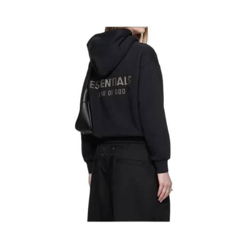 Logo Hooded Sweatshirt