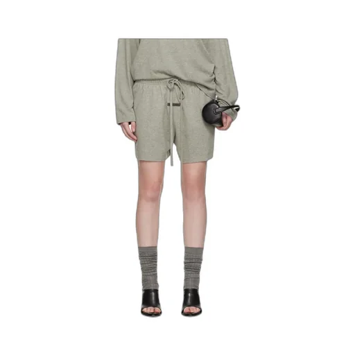 Logo Patch Shorts
