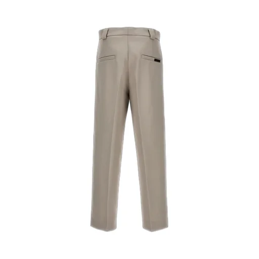 Eternal Straight-Leg Tailored Trousers