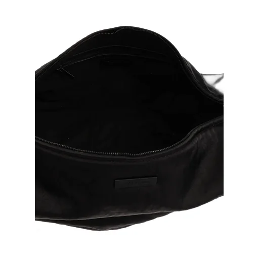 Logo-Appliqué Shoulder Bag