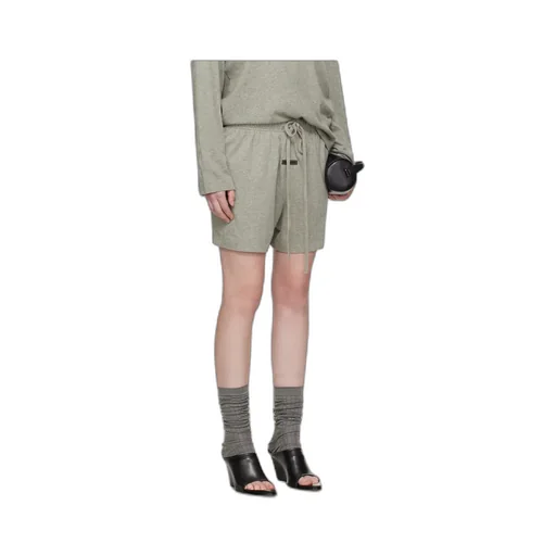 Logo Patch Shorts
