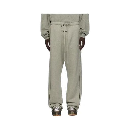 Casual Ribbed Jogger Pants