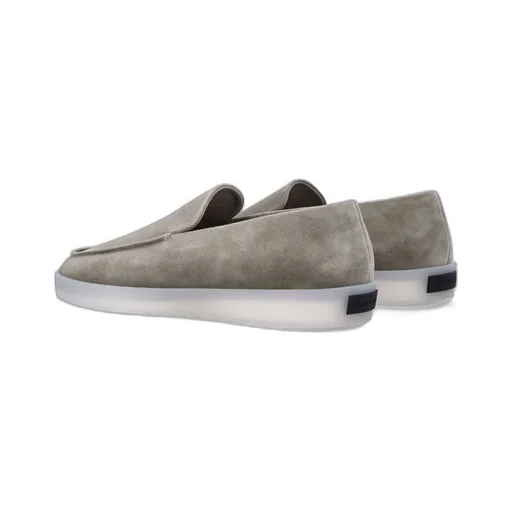 Round Head Loafers
